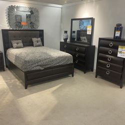 6pc Bedroom Set 
