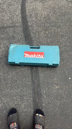 Makita sawzall