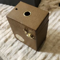 Collectible Kodak 50th Anniversary Box Camera