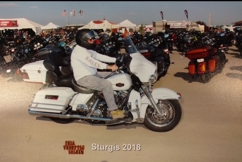 2008 Harley Davidson Ultra Classic