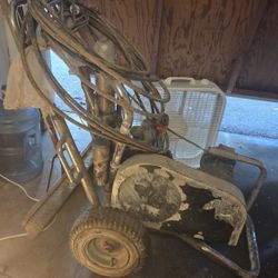 Airless 8900 Speedflow