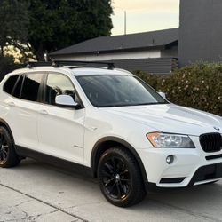 2013 Bmw X3 XDrive28i 