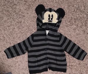 Baby Disney mickey sweater