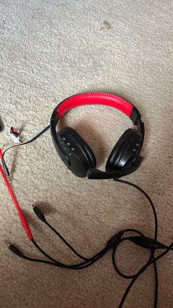 Wired Gaming Headset