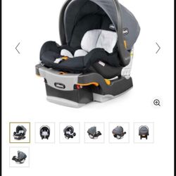 Chicco Key Fit 30 Car Seat And Base 