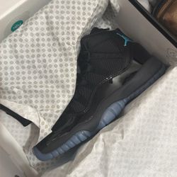 Gamma Jordan 11s