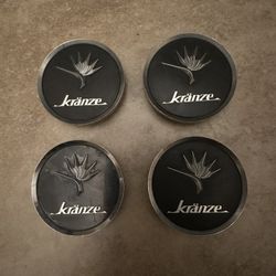 Weds Kranze Bazreia Center Caps