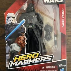 Star Wars Hero Mashers Darth Vader