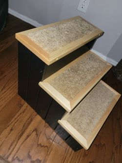 Pet Stairs Step for Dog Cat