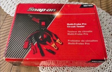 Snap on Multi probe  circuit tester