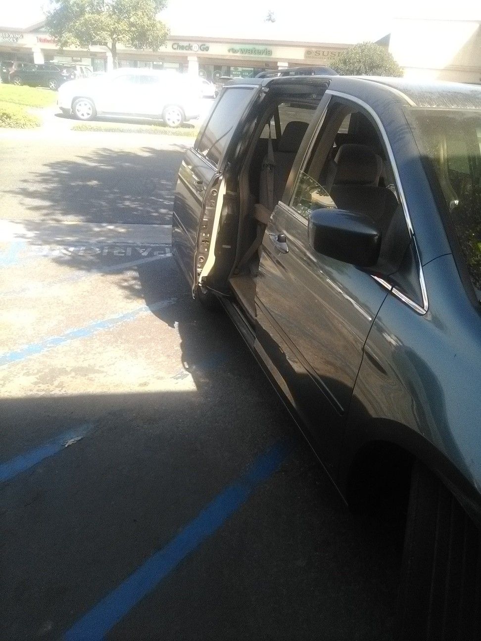 2005 Honda Odyssey