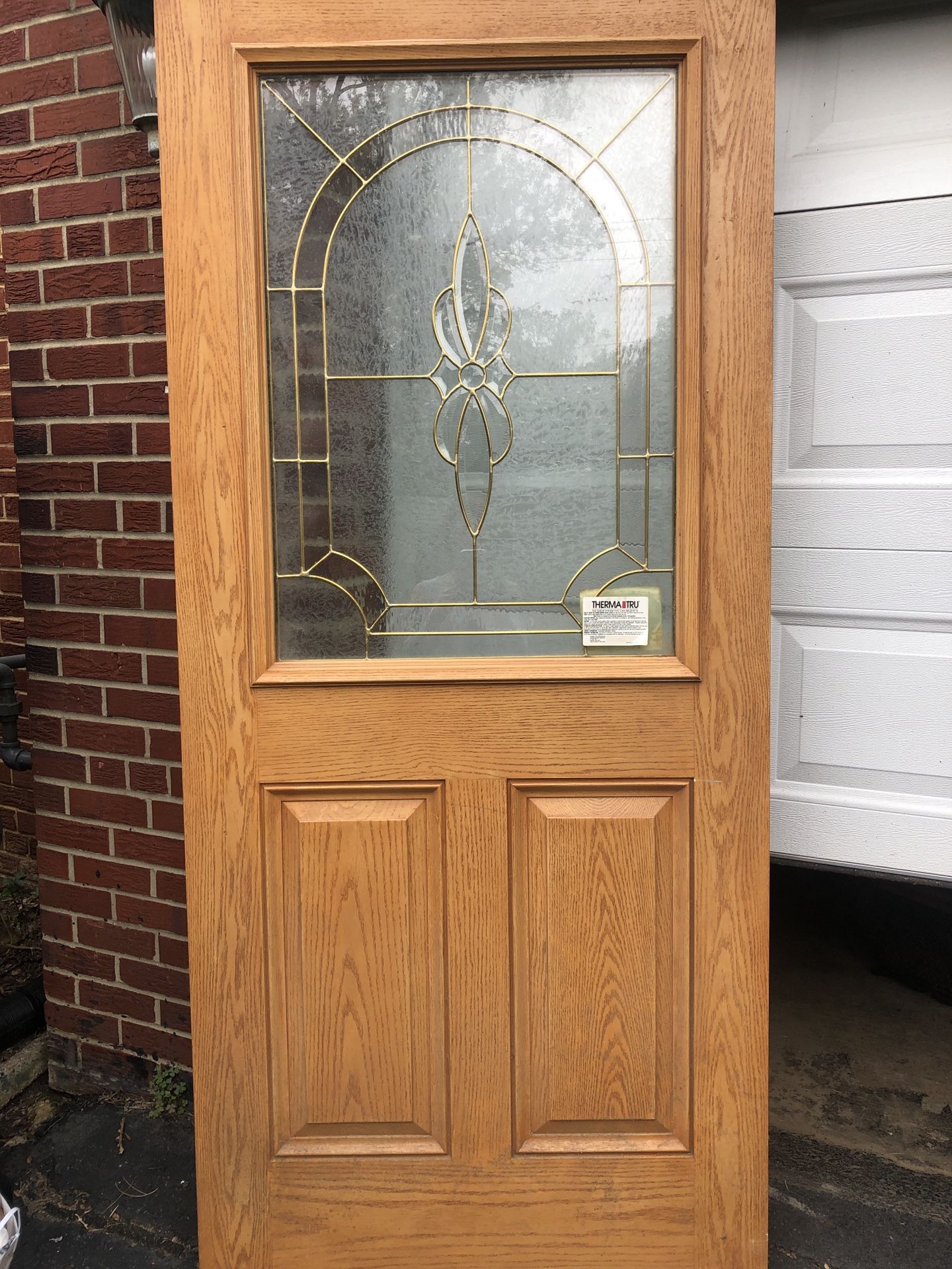 Exterior Door