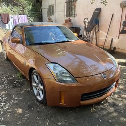 2004 Nissan 350z