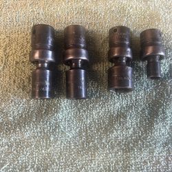 Snap On Sockets 