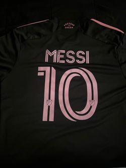 Messi jersey
