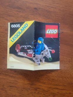 Legoland 6806 Instruction Manual