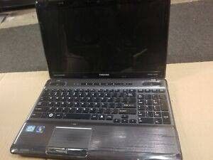 Toshiba 15.6" Laptop 