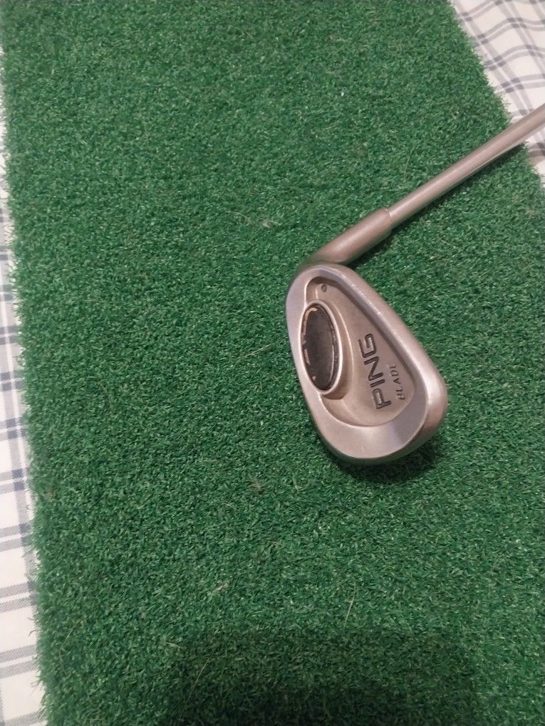 Ping Blade Sand Wedge