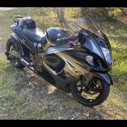 2008 Suzuki Hayabusa 