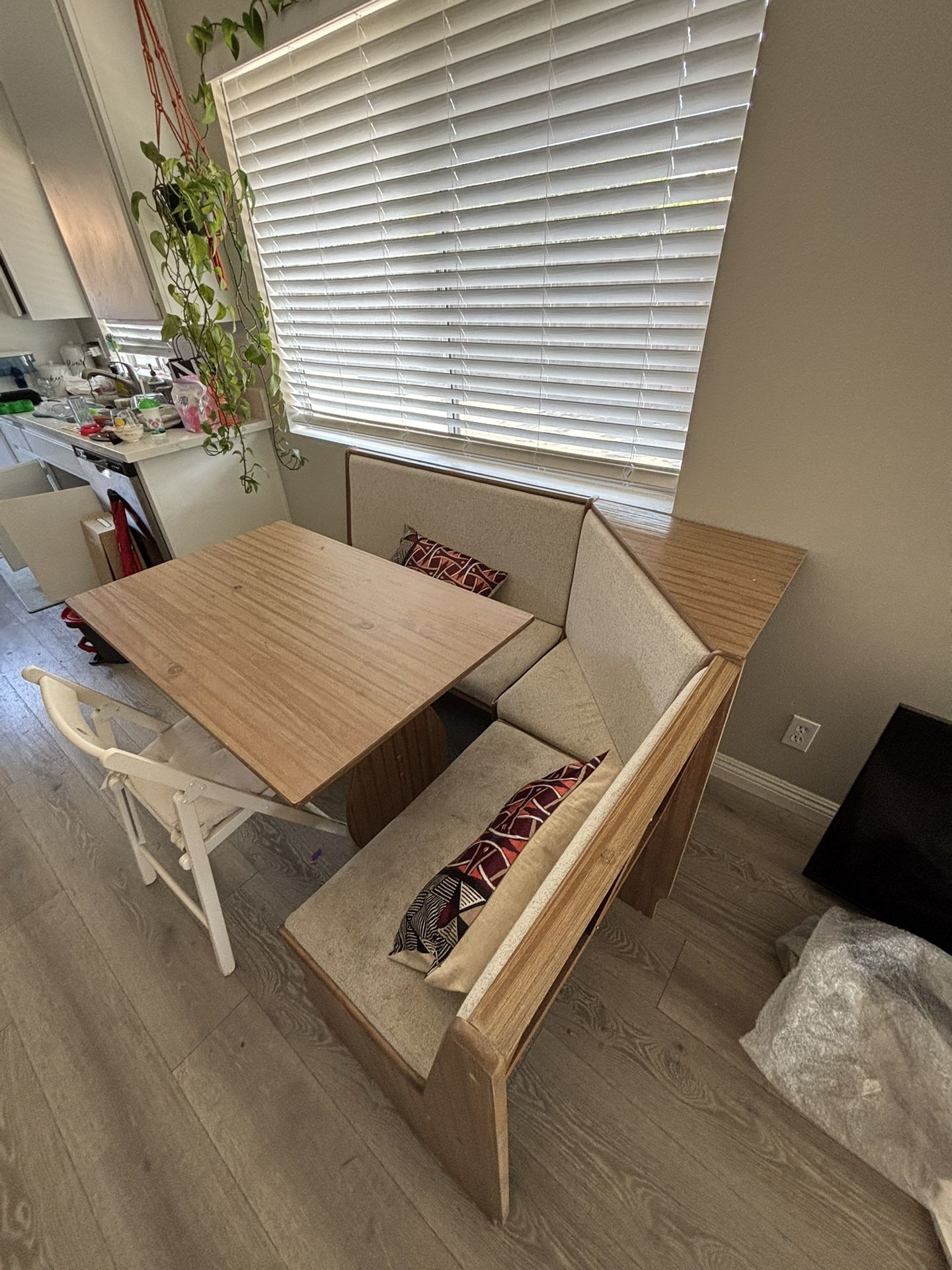 Breakfast Nook Table