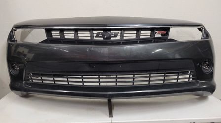2014 2015 CHEVROLET CAMARO FRONT BUMPER COVER OEM