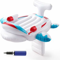 Brand New Inflatable Toddler Airplane Mattress
