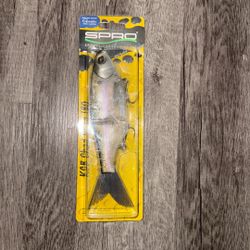 SPrO Glide Bait Swim Bait