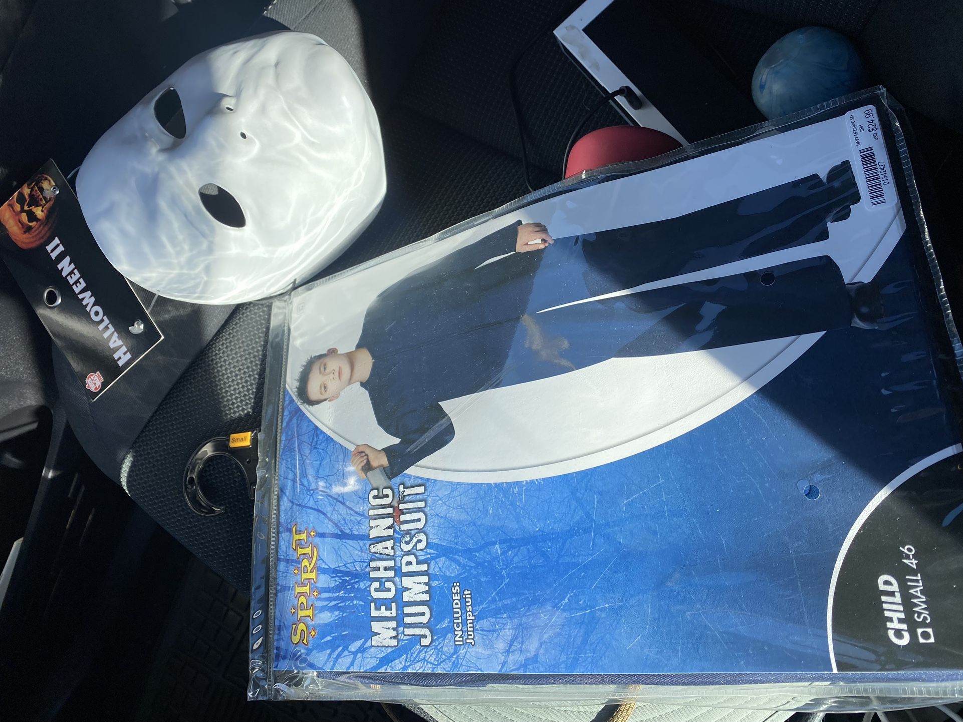 Michael Myers costume For A Child Size Small