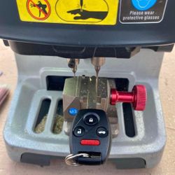 Transponder Key Chip Key Fobik Key Replacement 