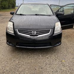2012 Nissan Sentra