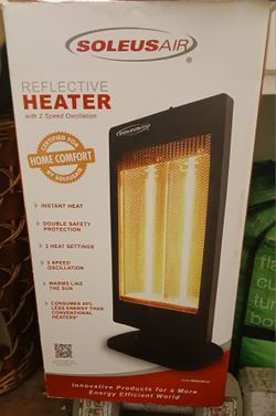 Reflective Heater