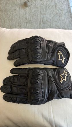 Alpinestars gloves