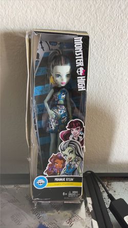 Monster High Frankie Stein Doll
