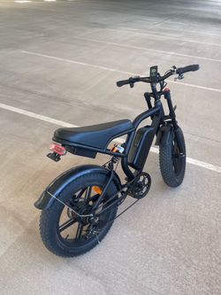 E bike