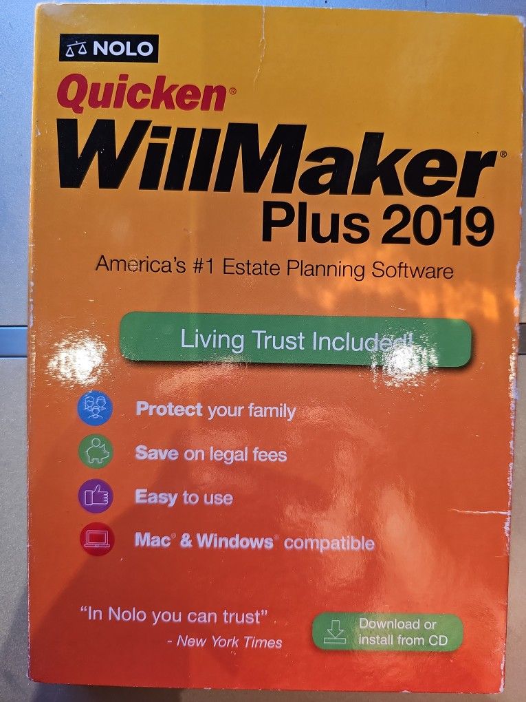 Willmaker Plus 2019