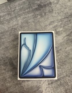 iPad Air 13in M3 256GB Wi-Fi