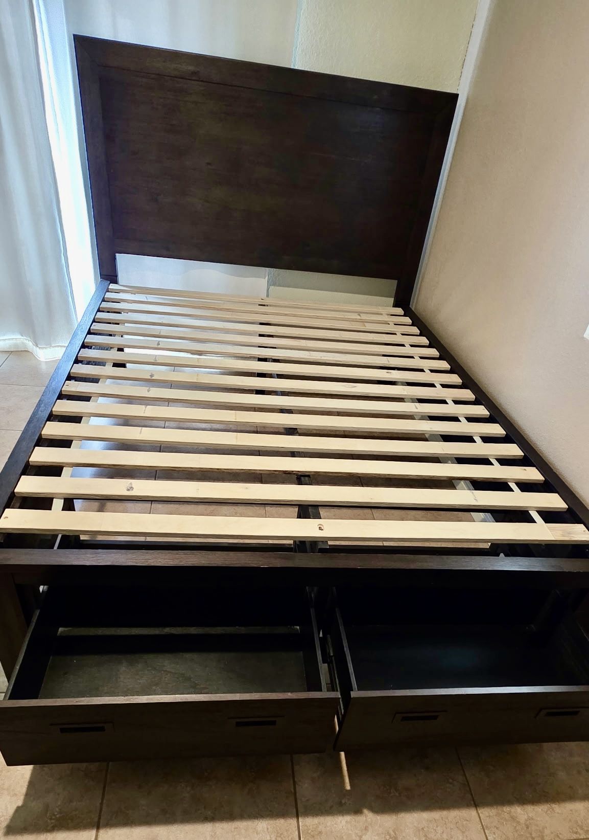Queen Bed Frame