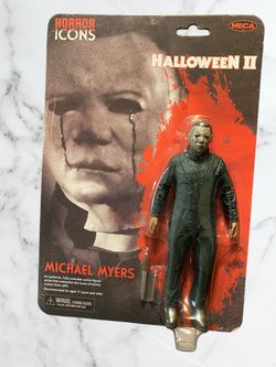 NECA Halloween II Michael Myers Action Figure