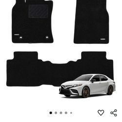 Toyota Camery  Floor Matts