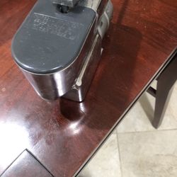 Campbell Hot Lather Machine 