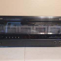 Vintage Pioneer File Type 100 Compact Disc Player PD-F1004