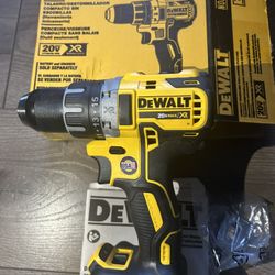 Dewalt 20V XR Drill Driver 