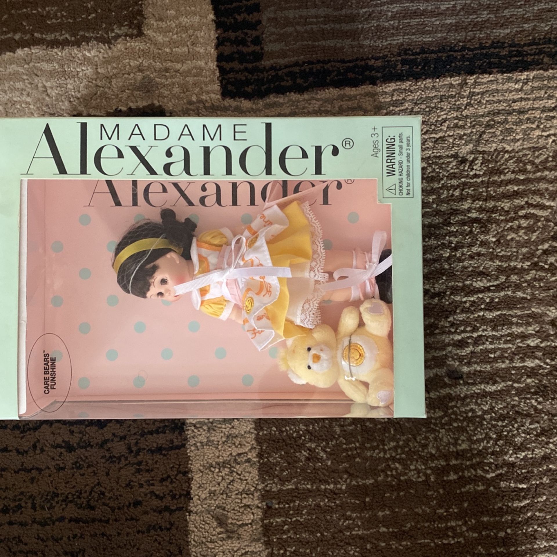 Madame Alexander
