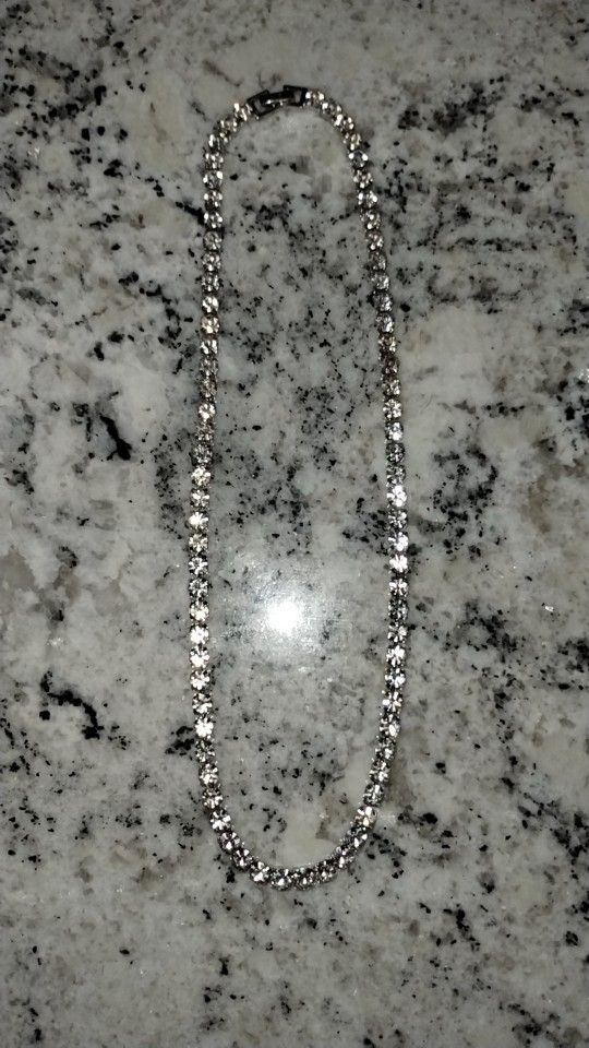 Tennis Chain/Necklace