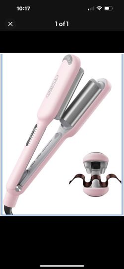 Tymo Curling Iron Hair Crimper Waver