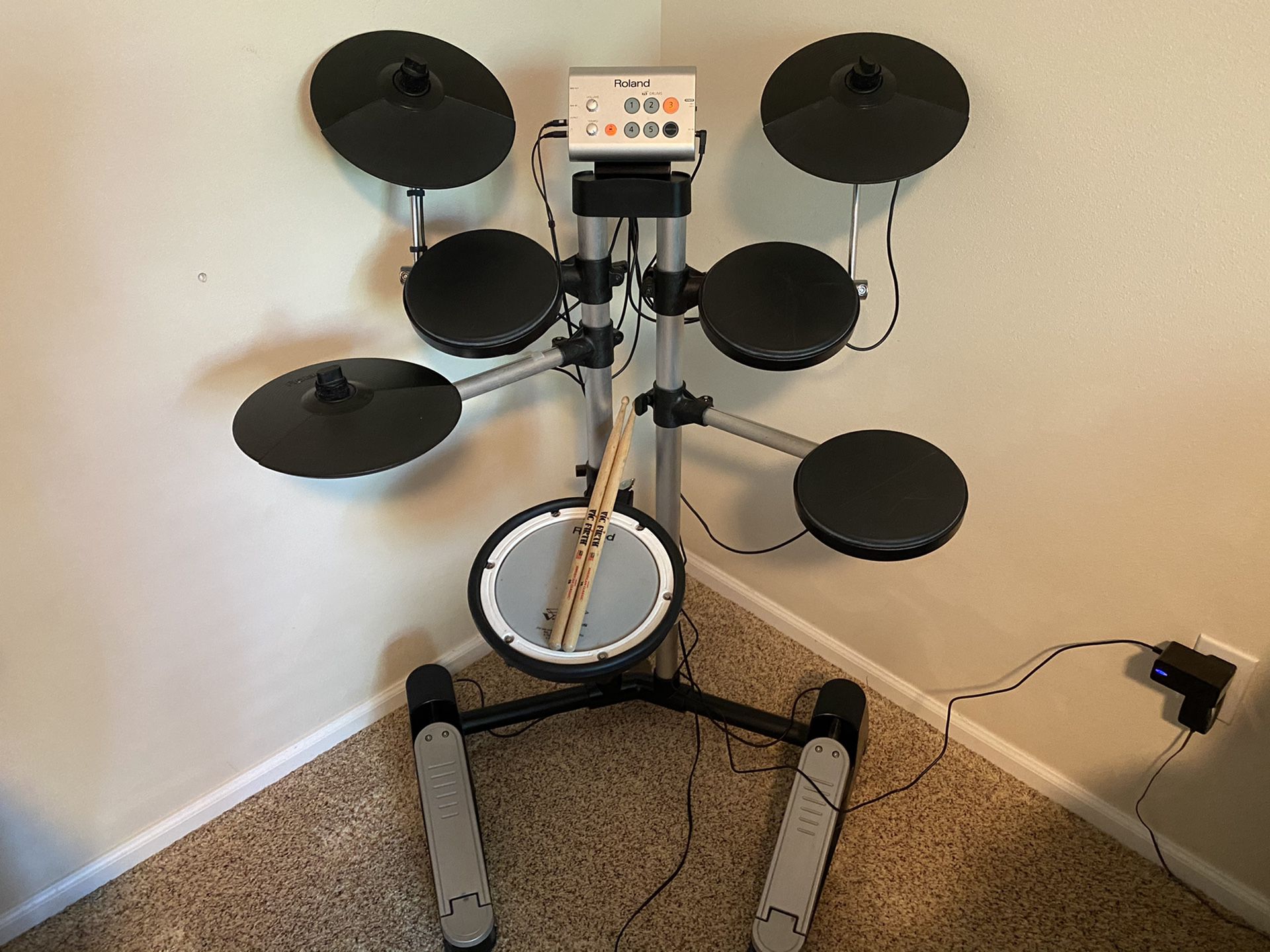 Roland V-Drums Electrical