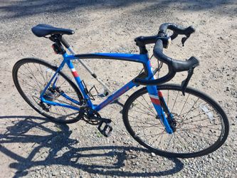 Raleigh road/race bike Merritt 3