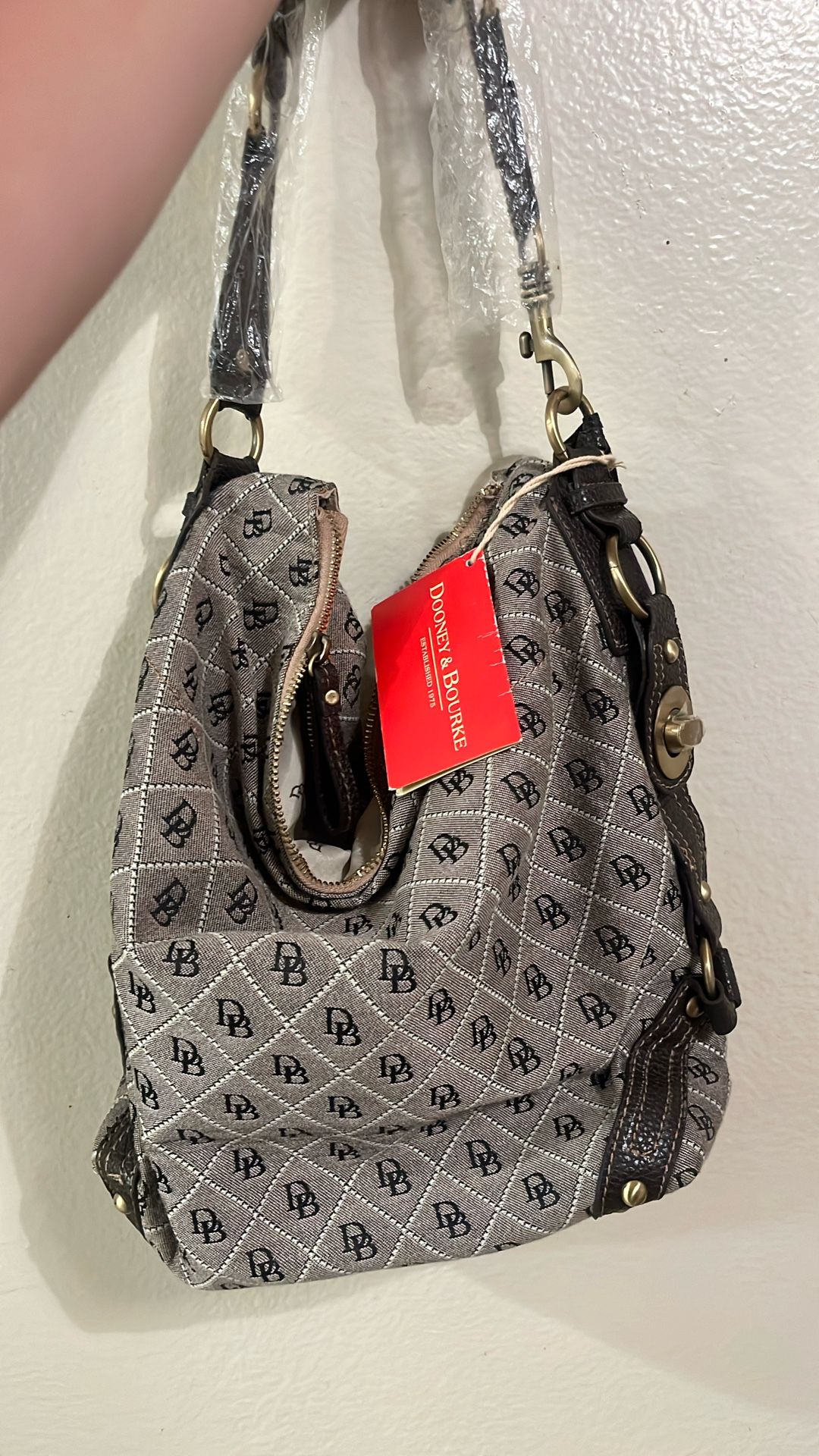 Original Dooney and Bourke