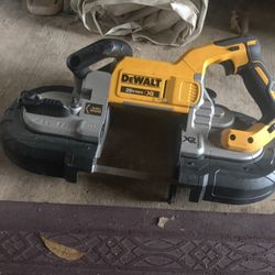 Dewalt Bandsaw 5"