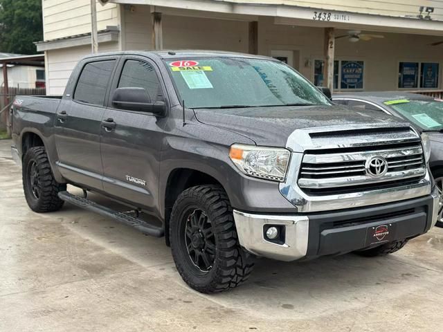 2016 Toyota Tundra CrewMax